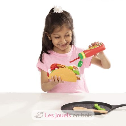 Juego de Tacos y Tortillas MD19370 Melissa & Doug 4