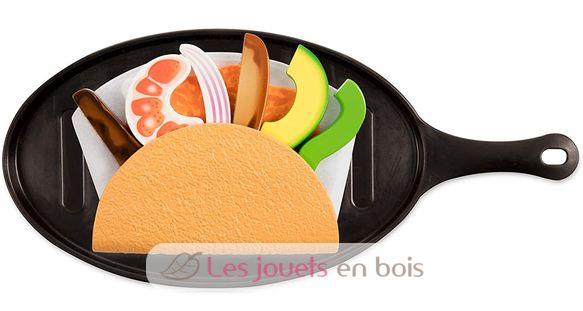 Juego de Tacos y Tortillas MD19370 Melissa & Doug 9