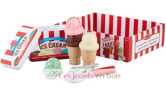Helados y helados M&D14087-4067 Melissa & Doug 7
