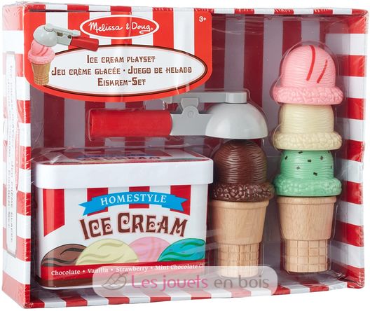 Helados y helados M&D14087-4067 Melissa & Doug 3