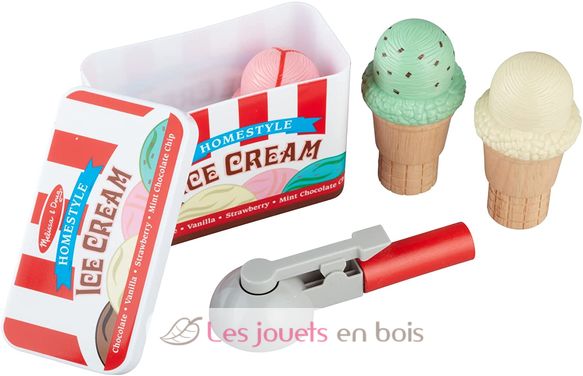 Helados y helados M&D14087-4067 Melissa & Doug 5