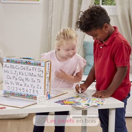 Como en la escuela MD-18514 Melissa & Doug 2
