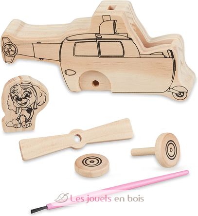 Vehículos de la Patrulla para decorar MD-33266 Melissa & Doug 3