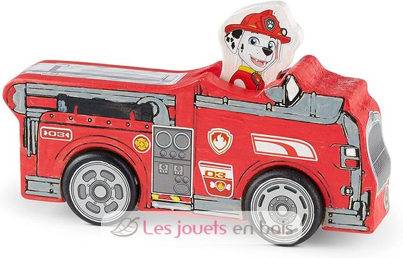 Vehículos de la Patrulla para decorar MD-33266 Melissa & Doug 5