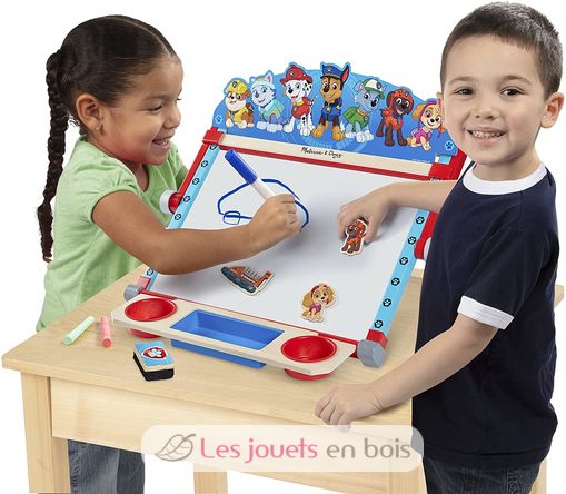 Tablero de la Patrulla MD-33274 Melissa & Doug 2