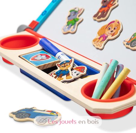 Tablero de la Patrulla MD-33274 Melissa & Doug 6