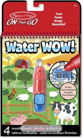 Agua ¡Guau! Ferme MD-19232 Melissa & Doug 1