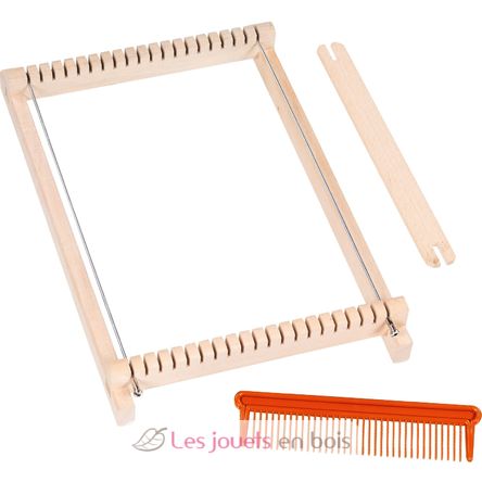 Telar de madera 17 cm GK58287 Goki 2