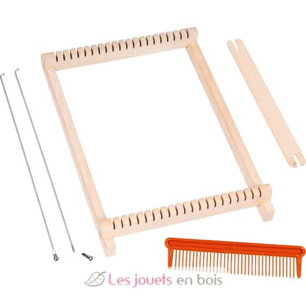 Telar de madera 17 cm GK58287 Goki 1