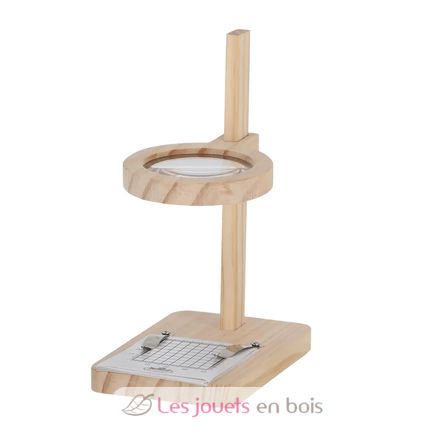 Microscopio de madera ED-KG358 Esschert Design 2
