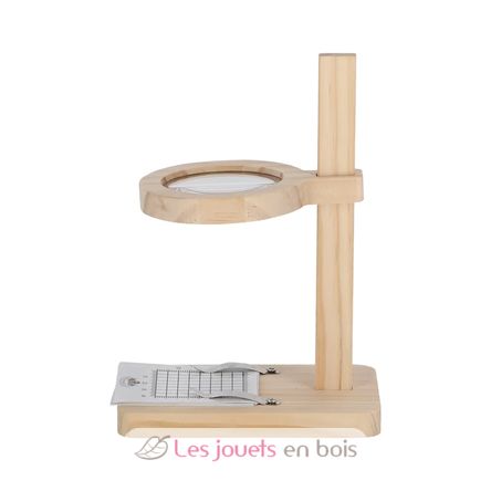 Microscopio de madera ED-KG358 Esschert Design 3
