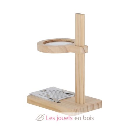 Microscopio de madera ED-KG358 Esschert Design 4