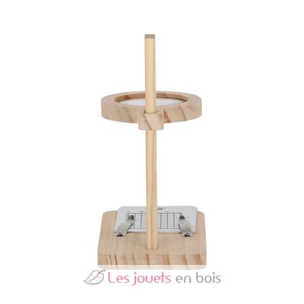 Microscopio de madera ED-KG358 Esschert Design 5