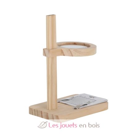 Microscopio de madera ED-KG358 Esschert Design 6