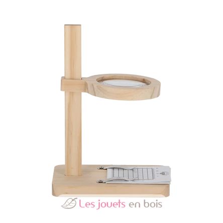 Microscopio de madera ED-KG358 Esschert Design 7