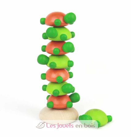 Juego de madera Desafío Tortuga MW-MTRT0-001 Milaniwood 3