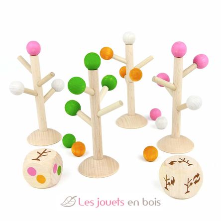 El juego de las estaciones MW-MGST0-001 Milaniwood 1