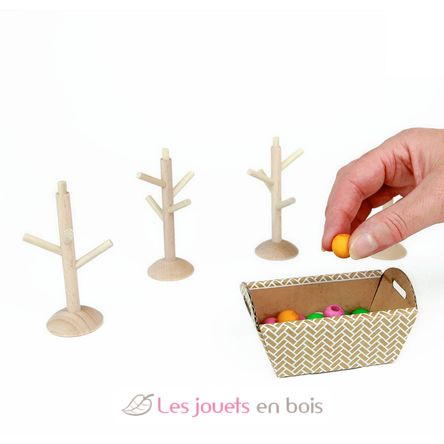 El juego de las estaciones MW-MGST0-001 Milaniwood 3