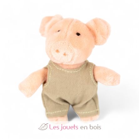 Mini peluche Bart el cerdito EG130609 Egmont Toys 1