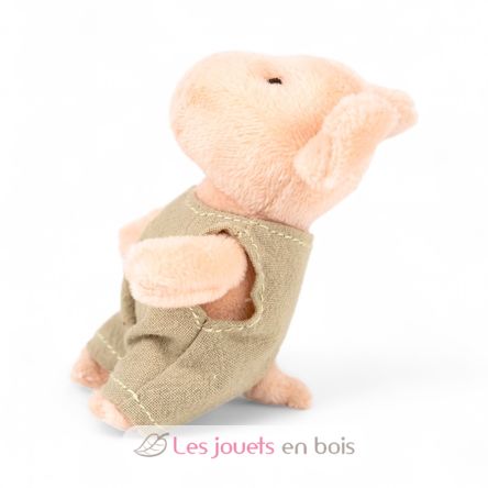 Mini peluche Bart el cerdito EG130609 Egmont Toys 3