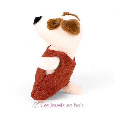 Mini peluche Eddie el perro EG130612 Egmont Toys 3
