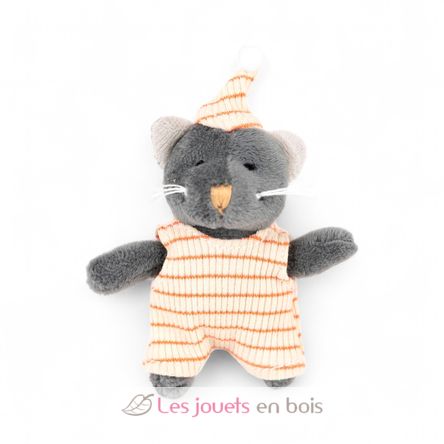 Mini peluche Malo el gato EG130610 Egmont Toys 3