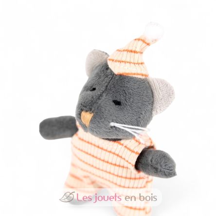 Mini peluche Malo el gato EG130610 Egmont Toys 1