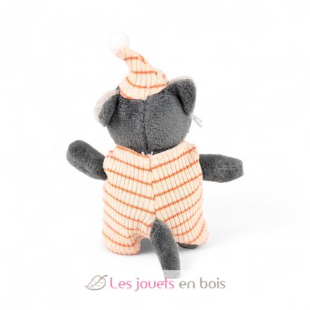 Mini peluche Malo el gato EG130610 Egmont Toys 5