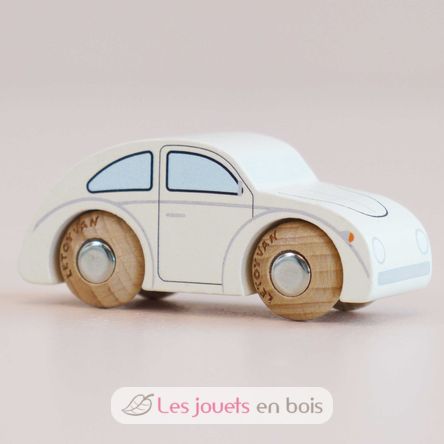 Mini coche Betty No 9 TV-GT55 Le Toy Van 3