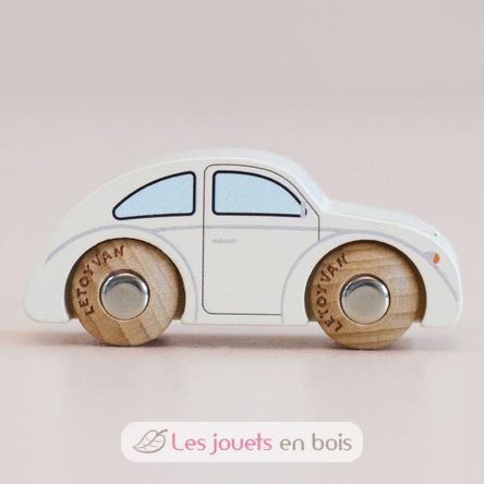 Mini coche Betty No 9 TV-GT55 Le Toy Van 4