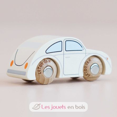 Mini coche Betty No 9 TV-GT55 Le Toy Van 5