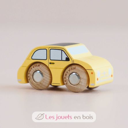 Mini coche Fifi No 10 TV-GT60 Le Toy Van 3