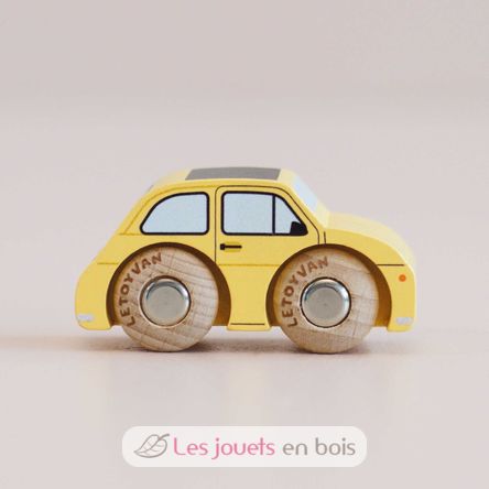 Mini coche Fifi No 10 TV-GT60 Le Toy Van 4