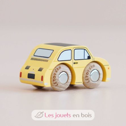 Mini coche Fifi No 10 TV-GT60 Le Toy Van 5
