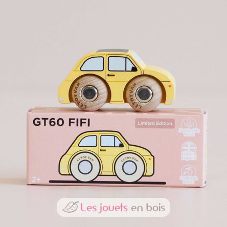 Mini coche Fifi No 10 TV-GT60 Le Toy Van 2