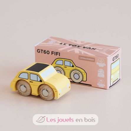 Mini coche Fifi No 10 TV-GT60 Le Toy Van 6
