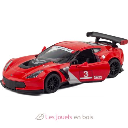 Corvette C7 R rojo en miniatura UL-H7583 Ulysse 1