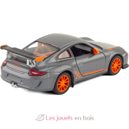 Porsche 911 GT3 RS gris en miniatura UL-H7545 Ulysse 2