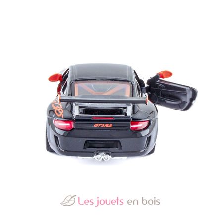 Porsche 911 GT3 RS negro en miniatura UL-H7552 Ulysse 7