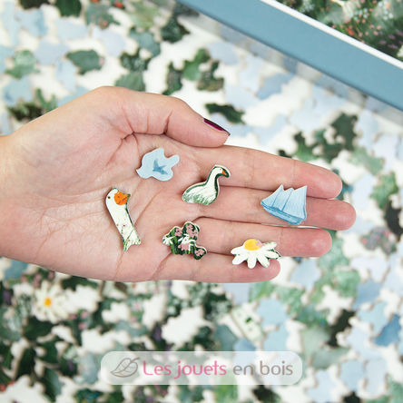 Misty Summer's Tale de Poder IC010-500 Puzzle Michèle Wilson 3