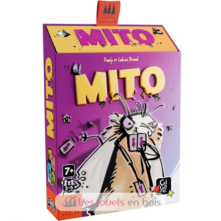 Mito GI-DRBMIT Gigamic 1