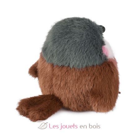 Peluche pájaro Gorrión 15 cm HO3441 Histoire d'Ours 2