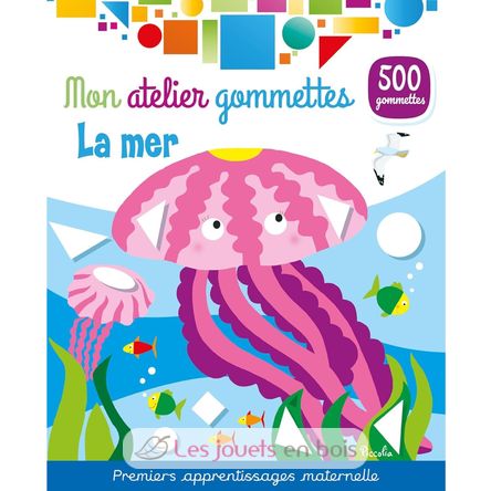 Coloridas pegatinas - el mar PI-7885 Piccolia 1