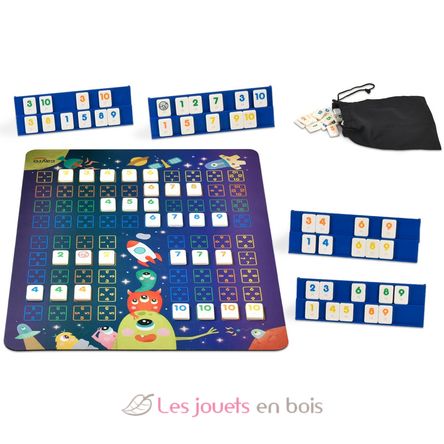 Mi primer juego de Rummy CA7044 Cayro 2