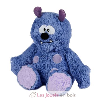 Peluche calentable Monstruo WA-AR0007 Warmies 1
