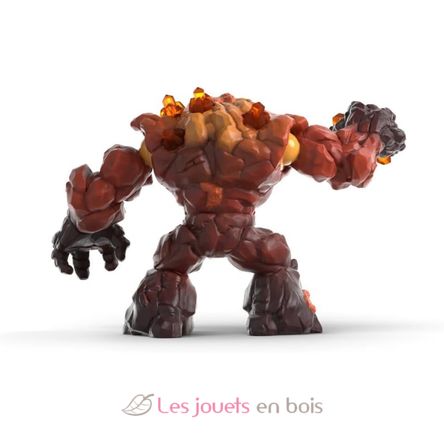 Figura de Monstruo de Lava SC-70895 Schleich 4