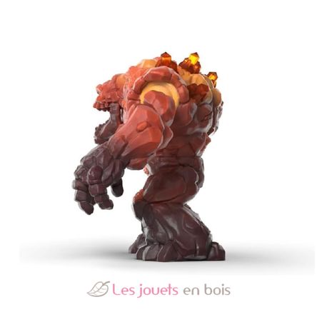 Figura de Monstruo de Lava SC-70895 Schleich 5