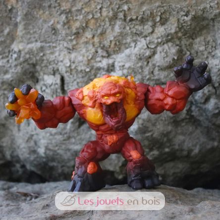 Figura de Monstruo de Lava SC-70895 Schleich 2