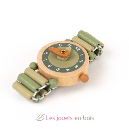 Reloj de madera Raph EG700010 Egmont Toys 2