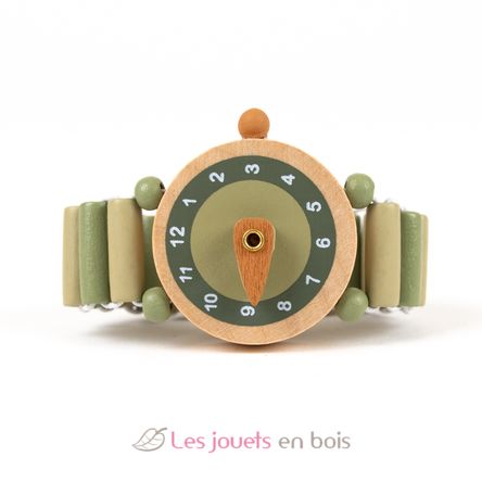 Reloj de madera Raph EG700010 Egmont Toys 3